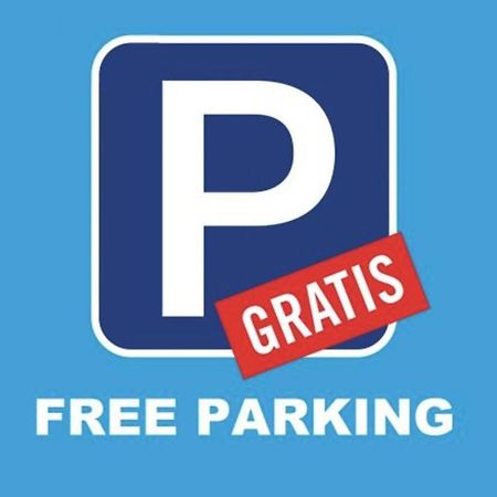Central And Beautiful Apartment - Free Parking Málaga Esterno foto